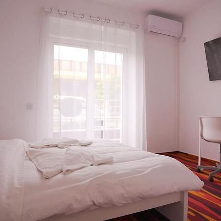 مبيت وإفطار Târgu-Mureş Vivo House المظهر الخارجي الصورة