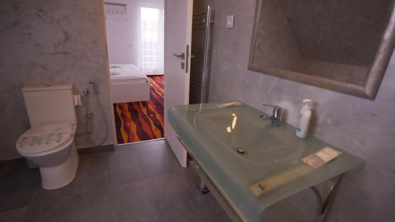 مبيت وإفطار Târgu-Mureş Vivo House المظهر الخارجي الصورة