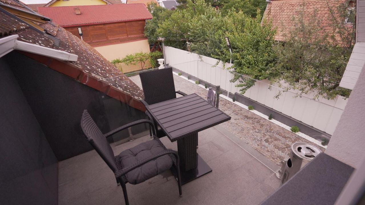 مبيت وإفطار Târgu-Mureş Vivo House المظهر الخارجي الصورة
