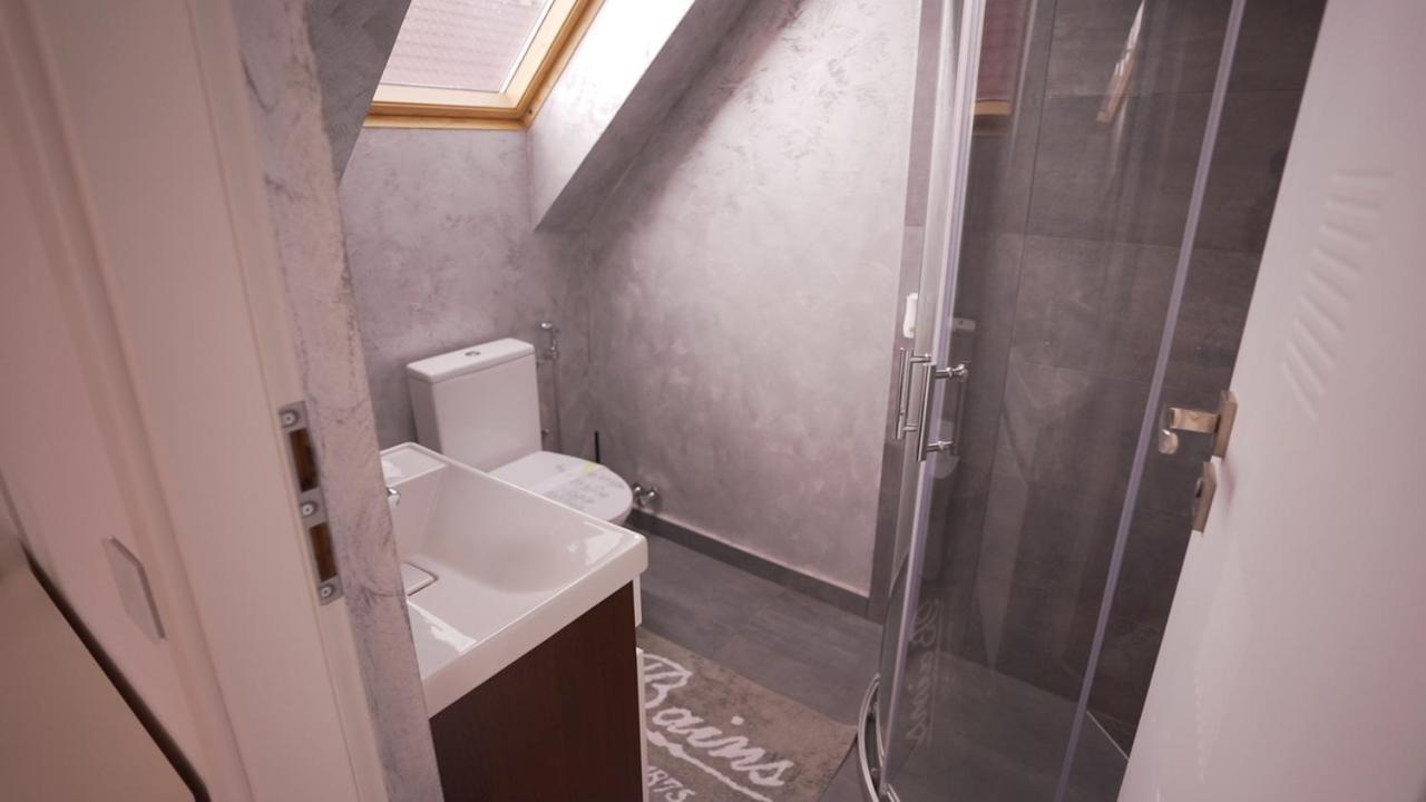 مبيت وإفطار Târgu-Mureş Vivo House المظهر الخارجي الصورة
