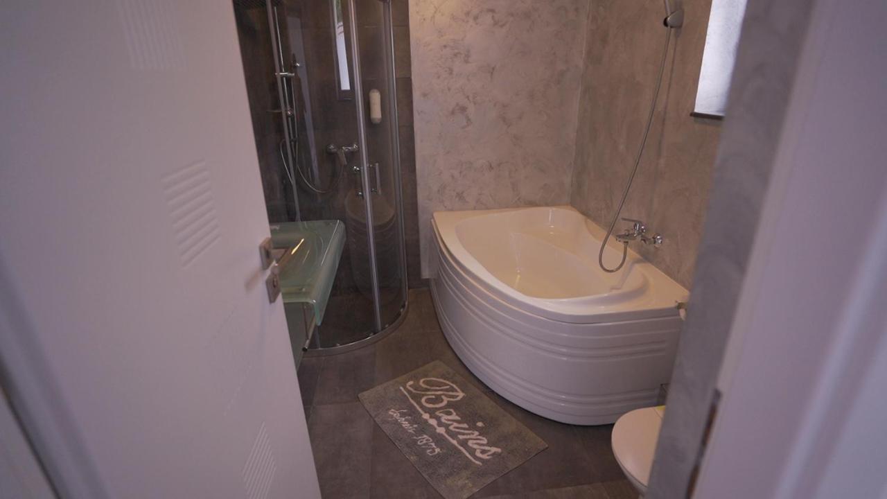 مبيت وإفطار Târgu-Mureş Vivo House المظهر الخارجي الصورة