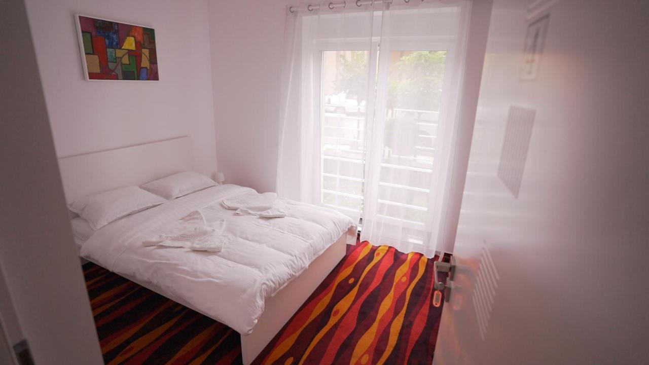 مبيت وإفطار Târgu-Mureş Vivo House المظهر الخارجي الصورة