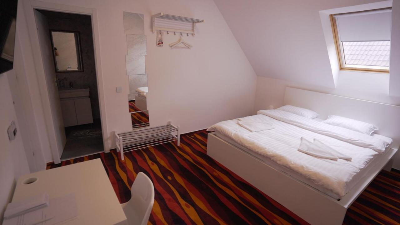 مبيت وإفطار Târgu-Mureş Vivo House المظهر الخارجي الصورة